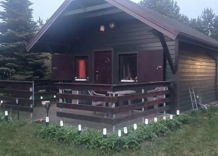 Kuba Feriehus Sliwin